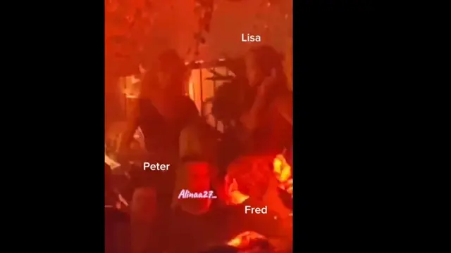 Frederic Arnault dan Lisa BLACKPINK Tepergok di Pesta Usai Pertunjukan Crazy Horse