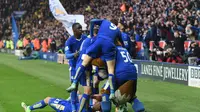 Kalahkan Norwich, Leicester City Belum Tergoyahkan