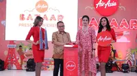 Menko PMK Beri Semangat Tim Bulu Tangkis Putra di Final