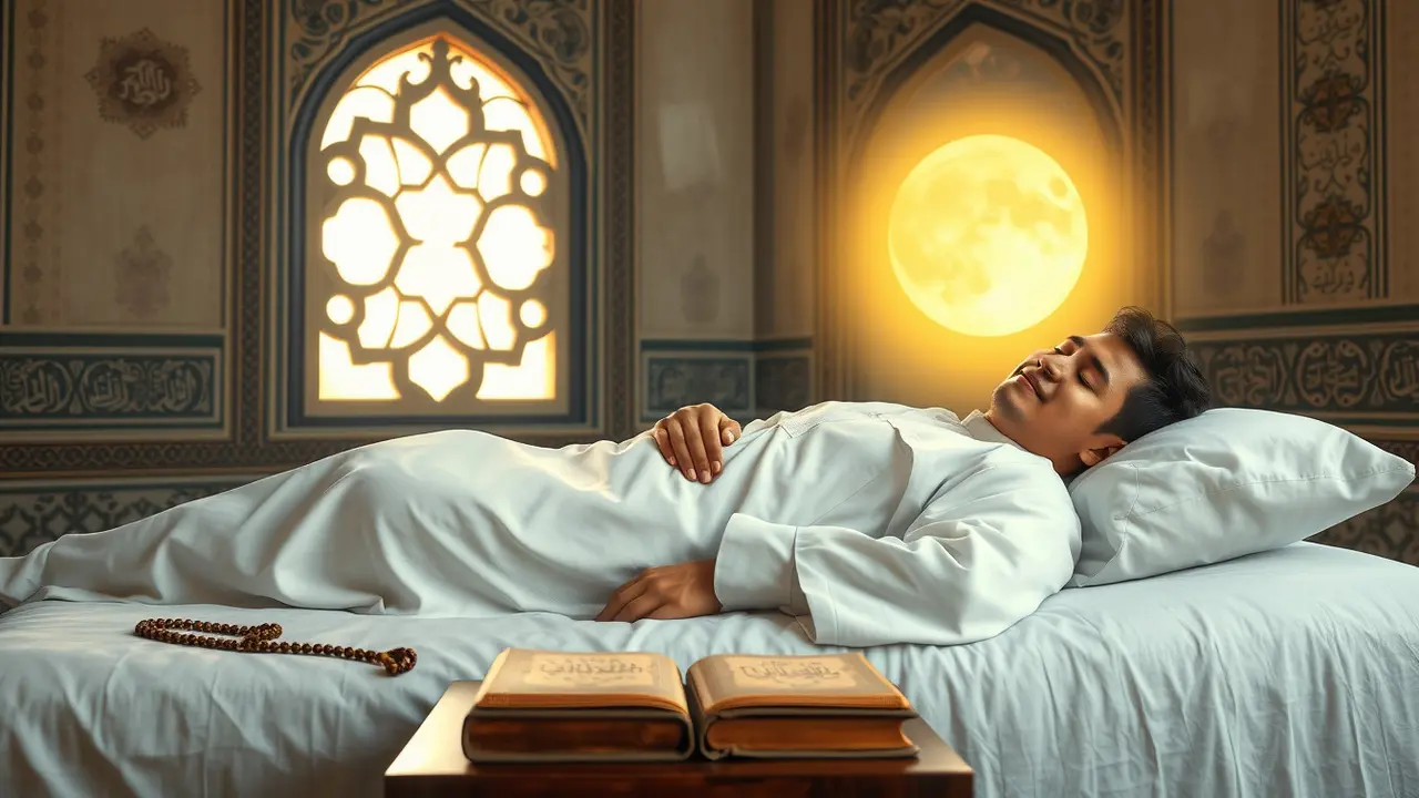 mimpi bertemu rasulullah pertanda apa