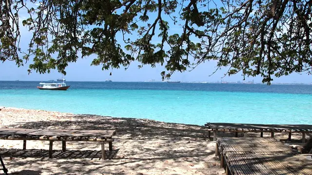 Pulau Samalona