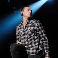 Chester Bennington. (AFP/Ethan Miller/ GETTY IMAGES NORTH AMERICA )