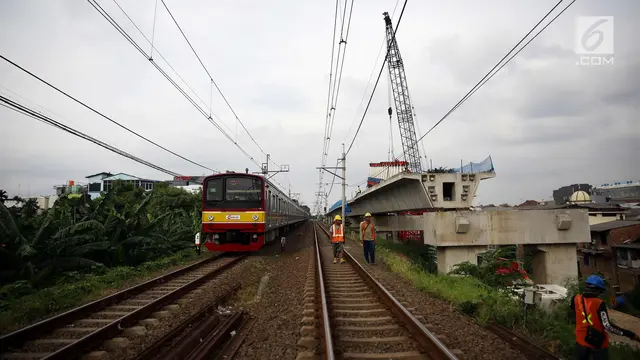 Penyelesaian Double-Double Track Dipercepat