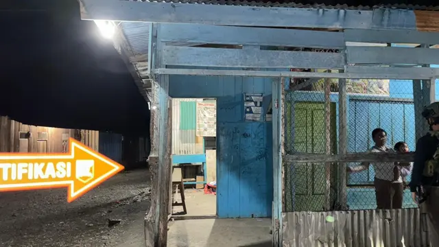 Warga diduga korban KKB