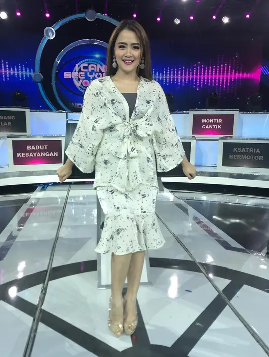 (Instagram/vegadarwanti123)