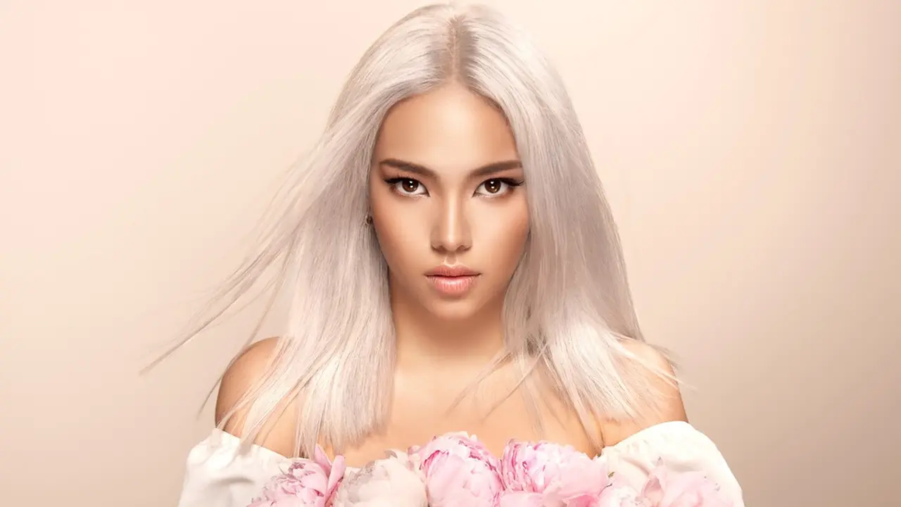 tips memilih pewarna rambut