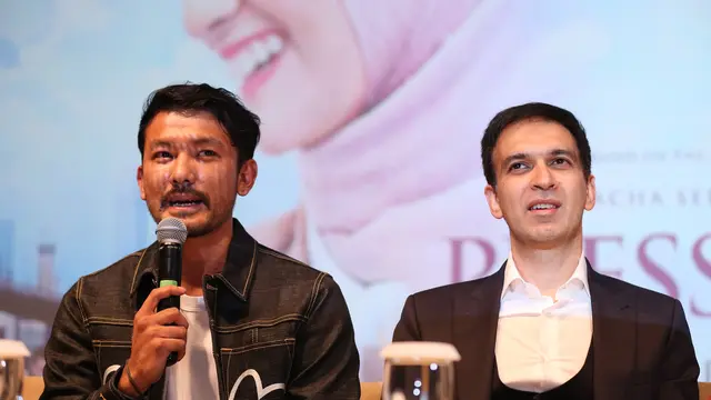 [Fimela] Rio Dewanto