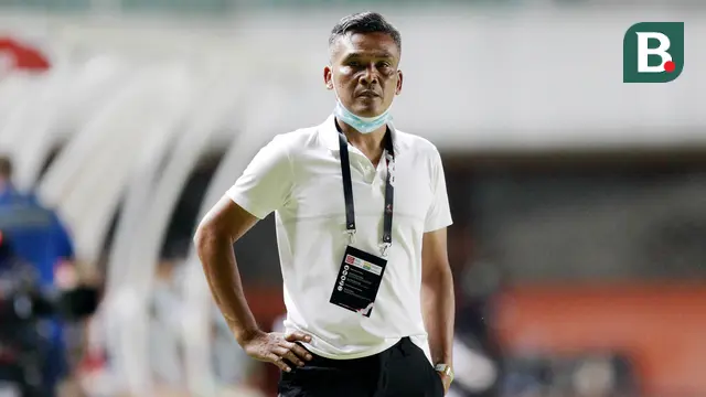  Sama Kejamnya dengan Liga Inggris, Ini Deretan Pelatih yang Jadi Korban Kerasnya Persaingan BRI Liga 1 2021 / 2022