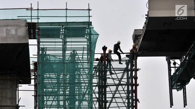 Tarif LRT Jabodebek Dipatok Rp 12.000