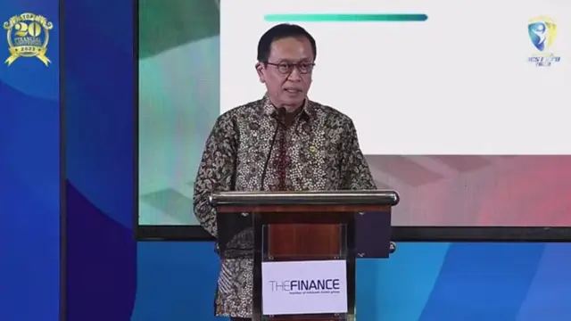 OJK Perkuat Kerja Sama Anti Pencucian Uang dengan Hong Kong Monetary Authority