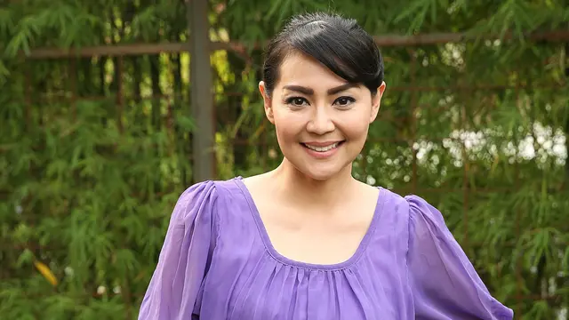 [Bintang] Tessa Kaunang