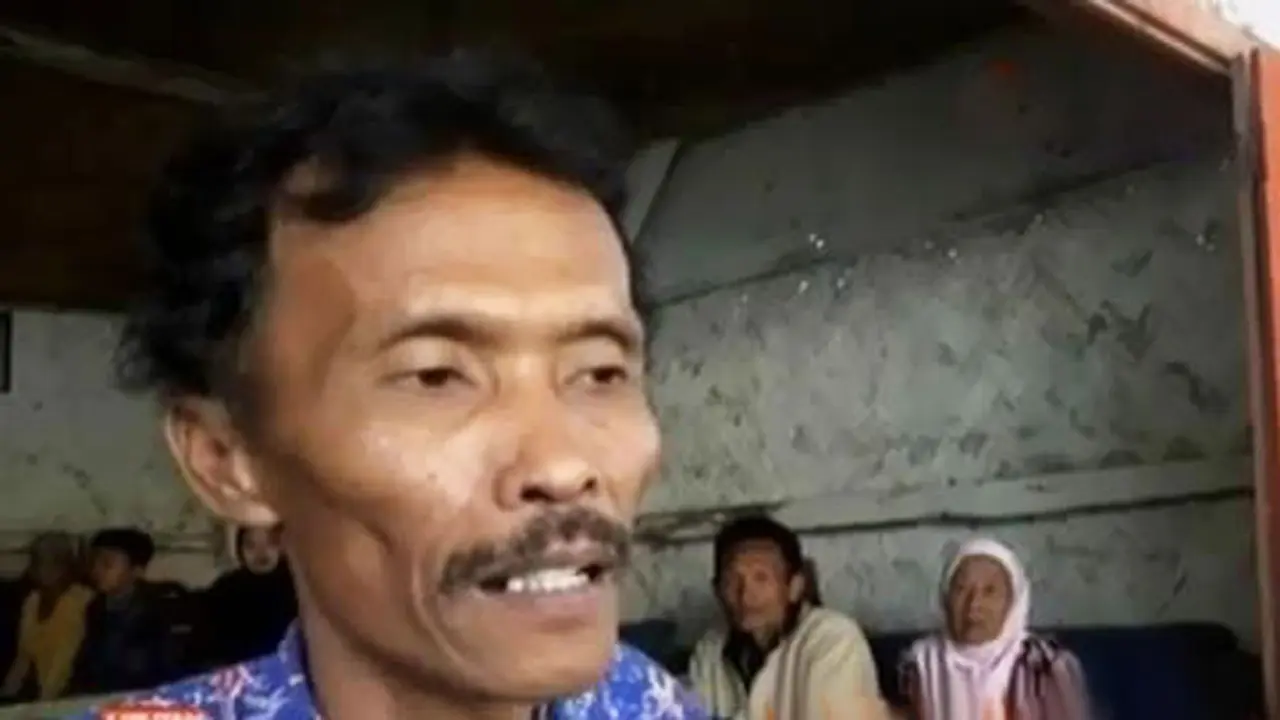 Tosan Siap Memberikan Kesaksian Terkait Pembunuhan Salim Kancil