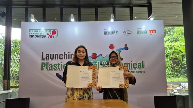 Genjot Inovasi di Industri Plastik, Pamerindo Hadirkan Pameran Sektor Bahan Plastik dan Kimia