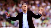 Mengidap Kanker Darah, Pelatih Sevilla Tetap Lanjut Tangani Klub