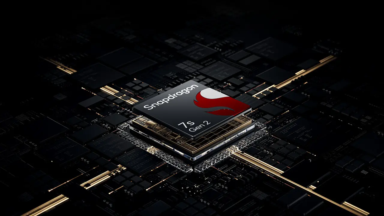 Qualcomm Snapdragon 7s Gen 2 (Qualcomm)
