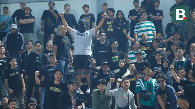 Dewa United vs PSS Sleman - BRI Liga 1 2023/2024