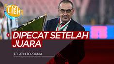 Berita Video Spotlight 4 Pelatih yang Didepak setelah Meraih Juara termasuk Maurizio Sarri di Juventus