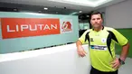 Pelatih Persipura Jayapura, Oswaldo Lessa berkesempatan berkunjung ke ruang redaksi Liputan6.com di Jakarta, Selasa (17/2/2015). (Liputan6.com/Helmi Fithriansyah)