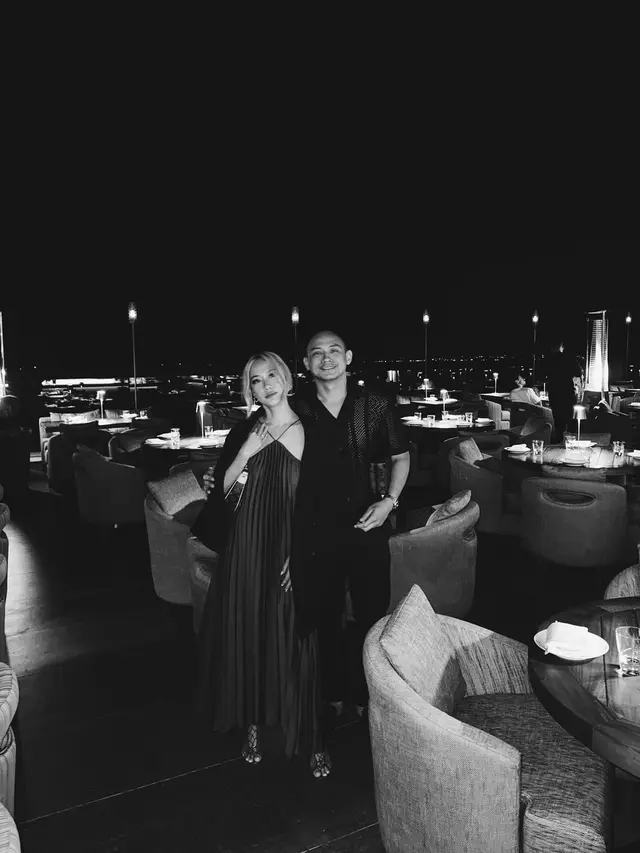 BCL dan Tiko Aryawardhana (Instagram/itsmebcl)