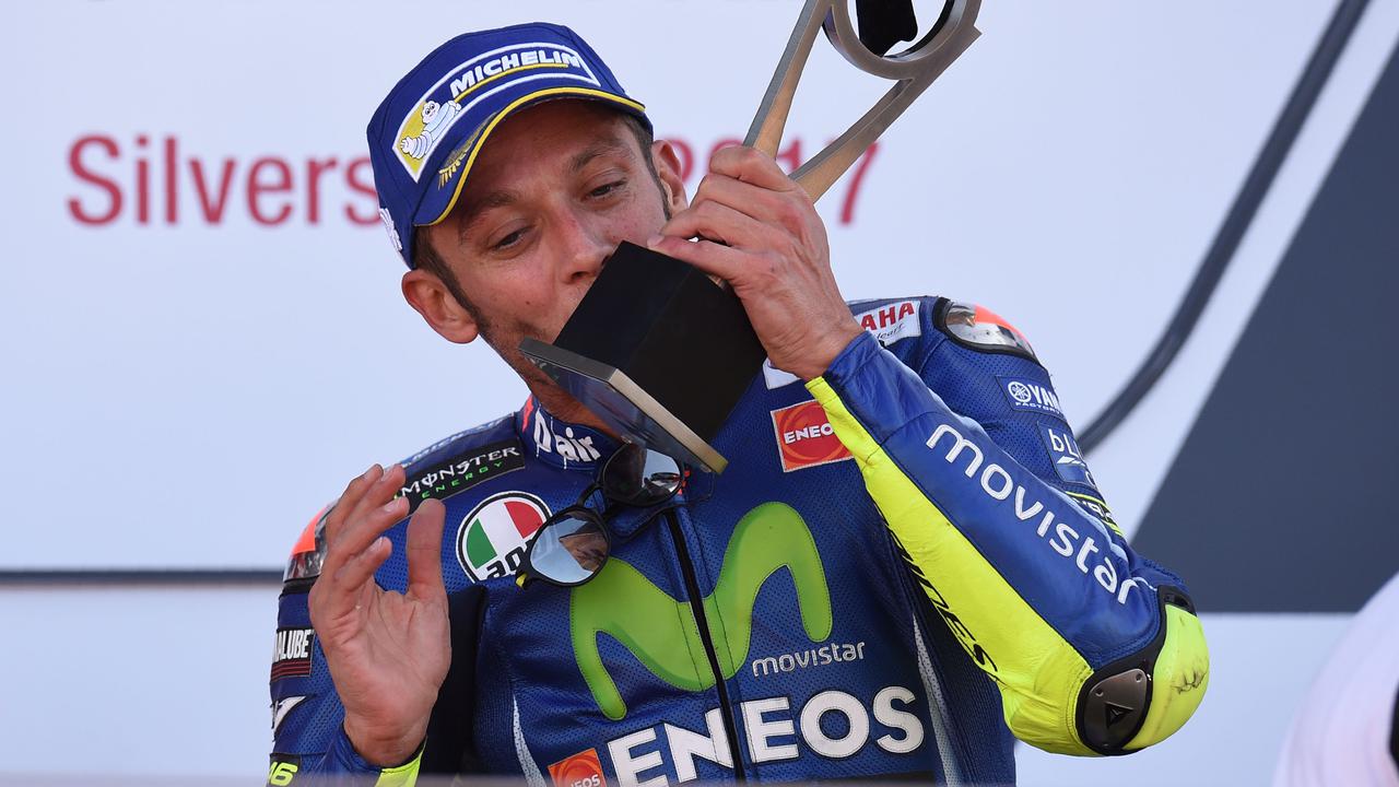 MotoGP, Valentino Rossi