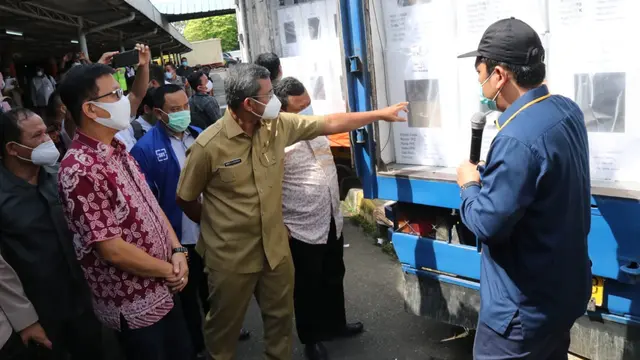 Logistik Pilkada