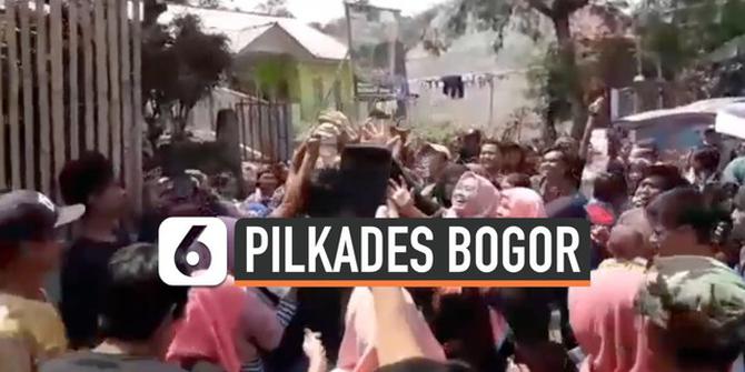 VIDEO: Politik Uang di Pilkades Kabupaten Bogor