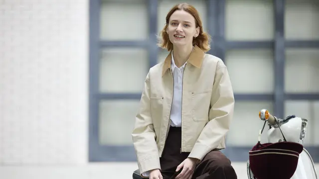 Jaket Pendek Ritsleting, Outerwear Ringan yang Trendi [Dok/UNIQLO]