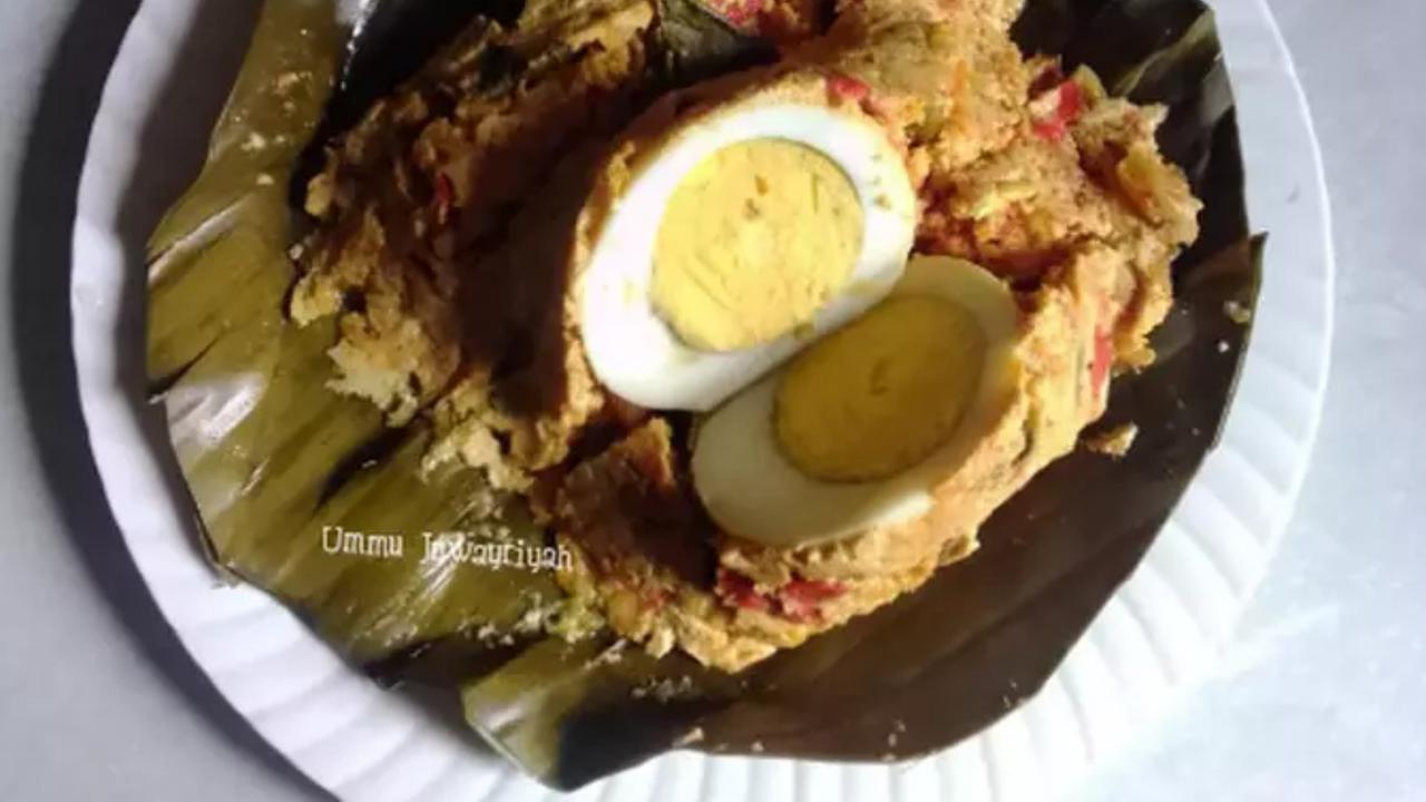 Resep pepes tahu bulat. (dok. Cookpad @Khoiri_Yani)