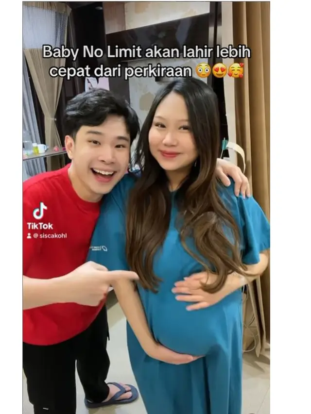 Melahirkan Anak Pertama, Ini 6 Potret Keseharian Sisca Kohl Sebelum Lahiran