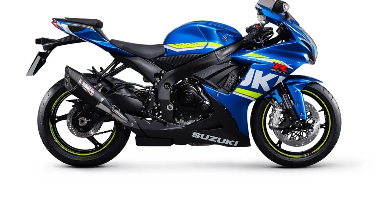 Suzuki GSX-R600