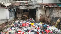 Sudin LH Jakbar Dorong Pembentukan Bank Sampah di Rusun Angke