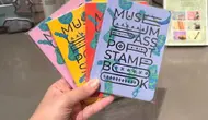 5.000 Museum Passport Ludes Terjual Hanya dalam 3 Hari, Kapan Dicetak Lagi?