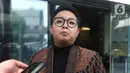 Untuk diketahui, kasus ini bermula dari tertangkapnya Bupati Cilacap nonaktif, Syamsul Auliya Rachman dalam Operasi Tangkap Tangan (OTT) pada 13 Maret 2026. Tampak dalam foto, Pelaksana Tugas (Plt) Bupati Cilacap, Jawa Tengah, Ammy Amalia Fatma Surya, usai menjalani pemeriksaan tim penyidik Komisi Pemberantasan Korupsi (KPK) di Gedung Merah Putih, Jakarta, Selasa (5/5/2026). (Liputan6.com/Helmi Fithriansyah)