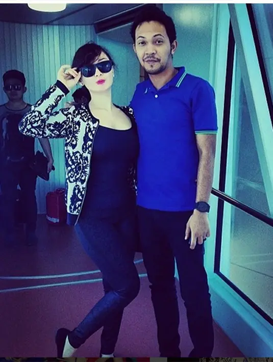 Dua tahun ini Zaskia sembari mengumpulkan pundi-pundi rupiah sebagai modal untuk menikah, Padahal sang kekasih, Ryan, diakuinya sudah siap jika Zaskia meminta tahun depan untuk menikah. (Via Instagram/@zaskiagotixreal)