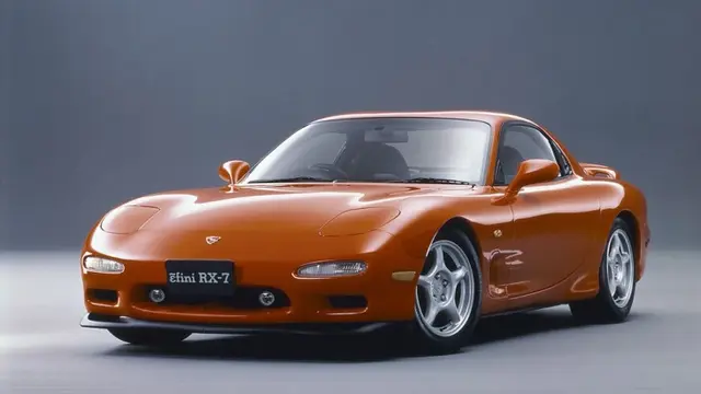 Mazda RX-7 FD (1992-2002)