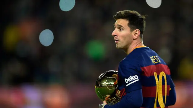 Lionel Messi