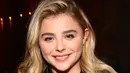 Sebagai salah satu pelaku di industri perfilman Hollywood membuat Chloe Moretz stress dan mengalami tekanan tinggi karena kerasnya persaingan kariernya. (AFP/Bintang.com)