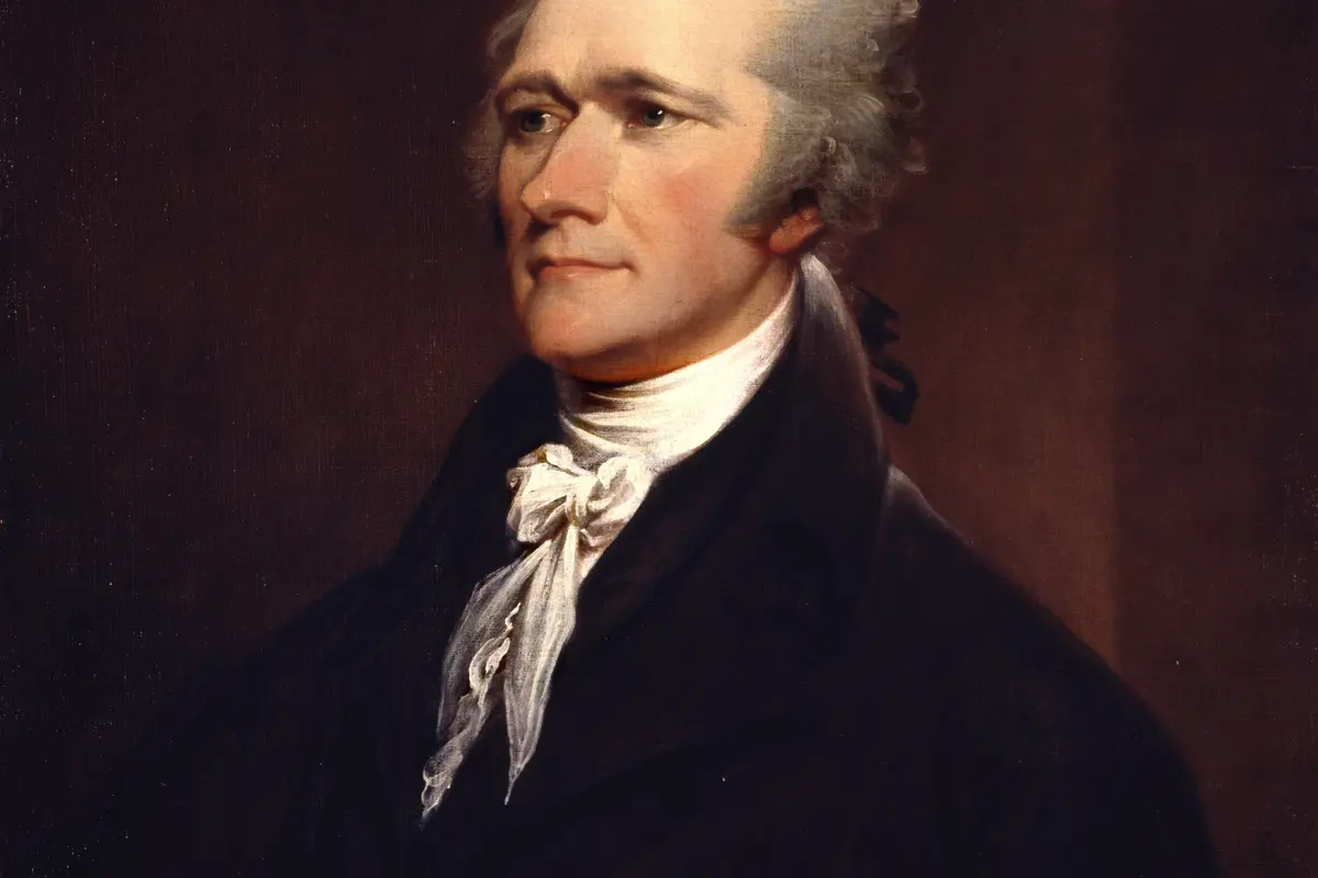 Alexander Hamilton