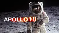 Kisah tentang pendaratan di bulan dapat disaksikan dalam film Apollo 18. (Dok. Vidio)