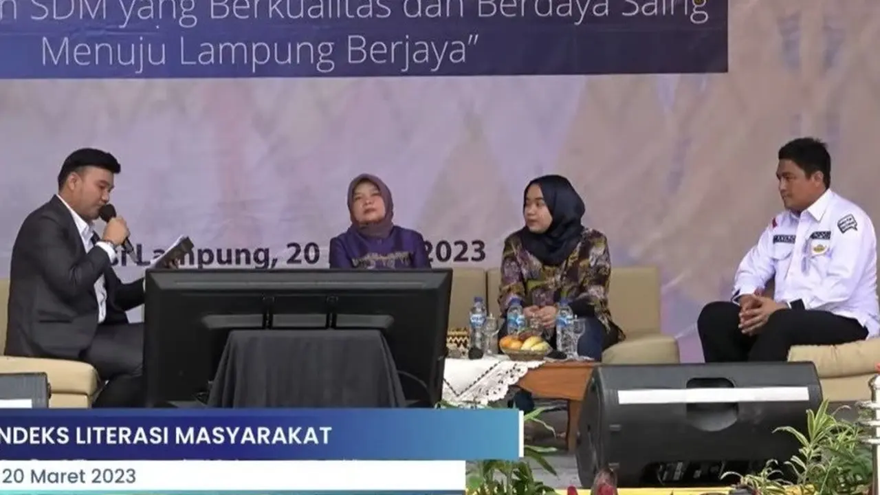 Literasi Lampung