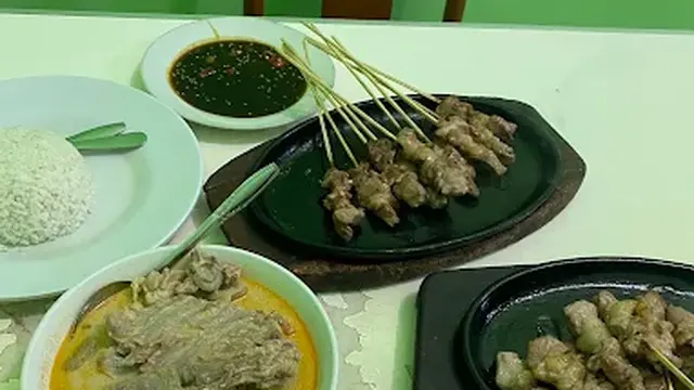 Sate Kambing Muda Pak Yani