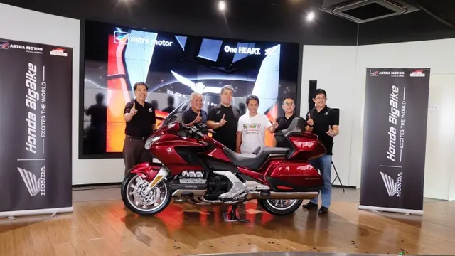 Honda Gold Wing