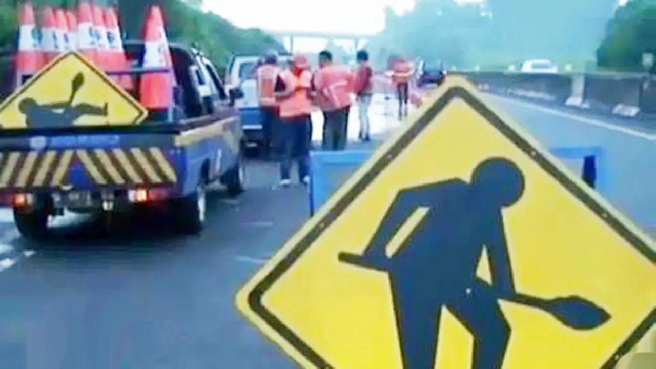 Longsor di Tol Purbaleunyi hingga EMTEK Goes to Campus di Malang