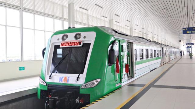Jadwal Naik Kereta Api Bandara Yia Gratis Hingga 16 September 2021 Lifestyle Liputan6 Com