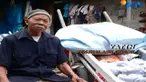 Sejak muda hingga renta, Yatin pantang menyerah menjual abu gosok demi nafkah dan biaya sekolah anak-anaknya.