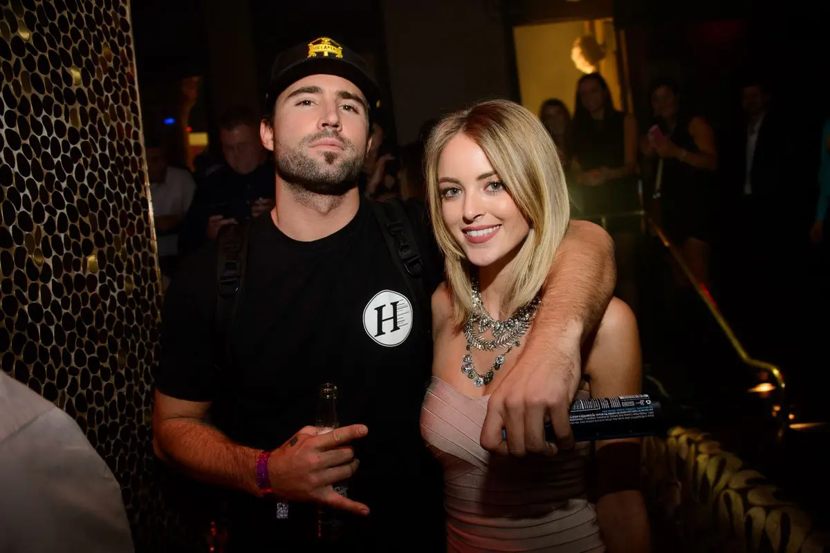 Brody Jenner dan Kaitlnyn Carter