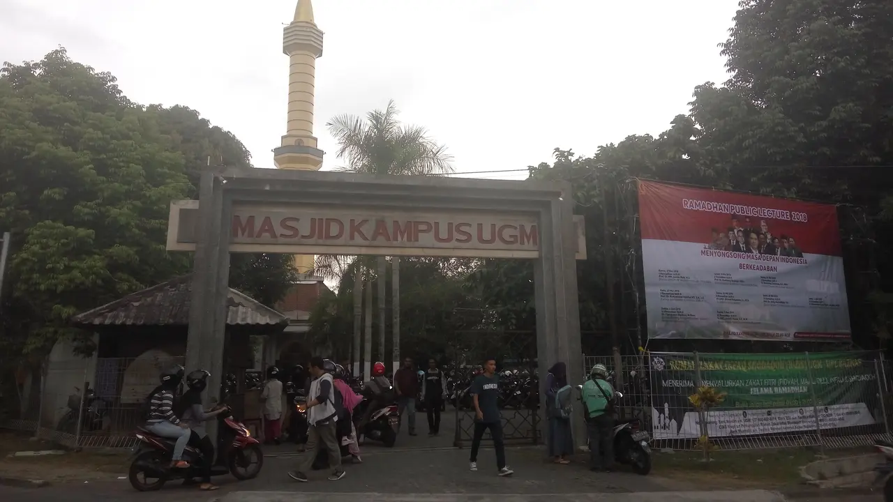 Ramadan di Kampus UGM