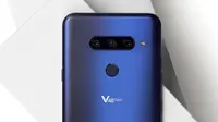 Tampilan LG V40 ThinQ yang baru meluncur (sumber: LG)