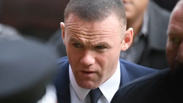 Wayne Rooney