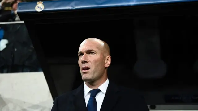 zinedine zidane